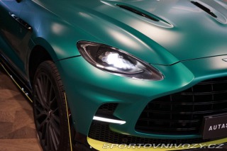 Aston Martin DBX 707 AMR23 Pack Tažné Nez. 2024