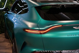 Aston Martin DBX 707 AMR23 Pack Tažné Nez. 2024