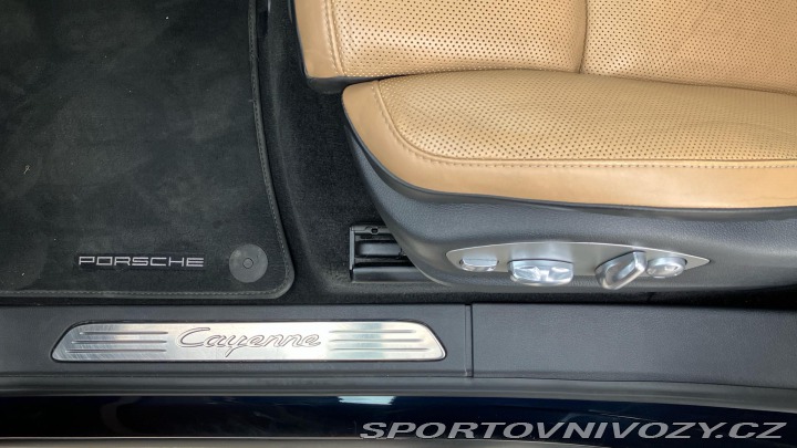 Porsche Cayenne Diesel Diesel 2017