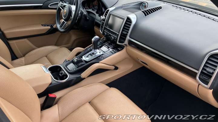 Porsche Cayenne Diesel Diesel 2017