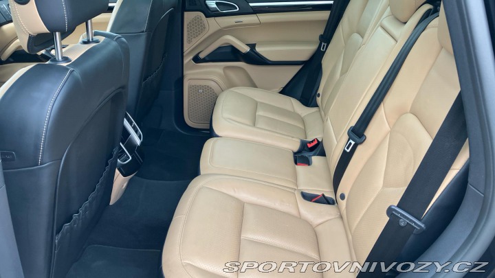 Porsche Cayenne Diesel Diesel 2017