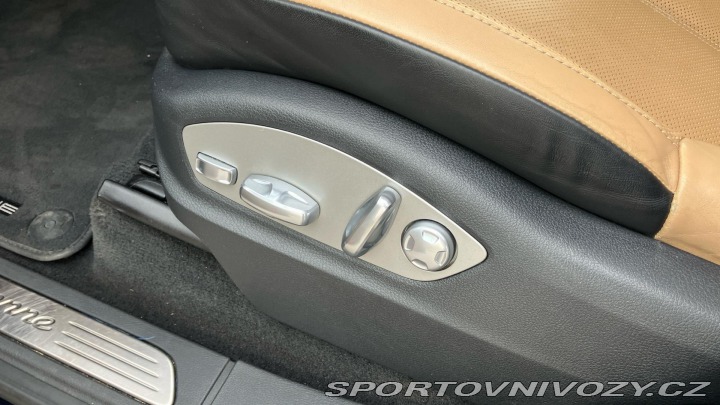 Porsche Cayenne Diesel Diesel 2017