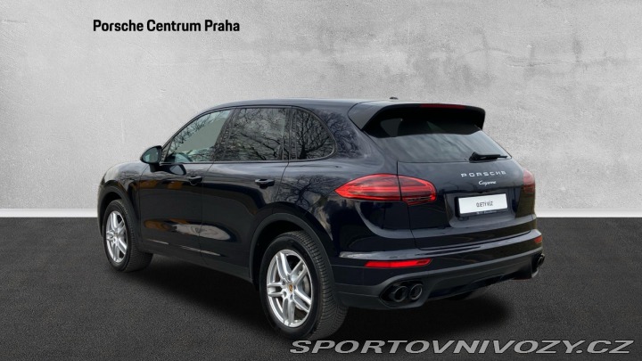 Porsche Cayenne Diesel Diesel 2017