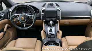 Porsche Cayenne Diesel Diesel 2017