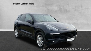 Porsche Cayenne Diesel Diesel 2017