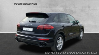 Porsche Cayenne Diesel Diesel 2017