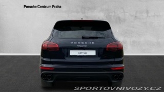 Porsche Cayenne Diesel Diesel 2017