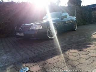 Mercedes-Benz SL R129