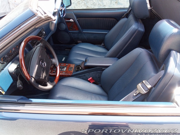 Mercedes-Benz SL R129 1996
