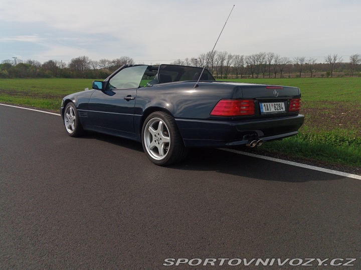 Mercedes-Benz SL R129 1996