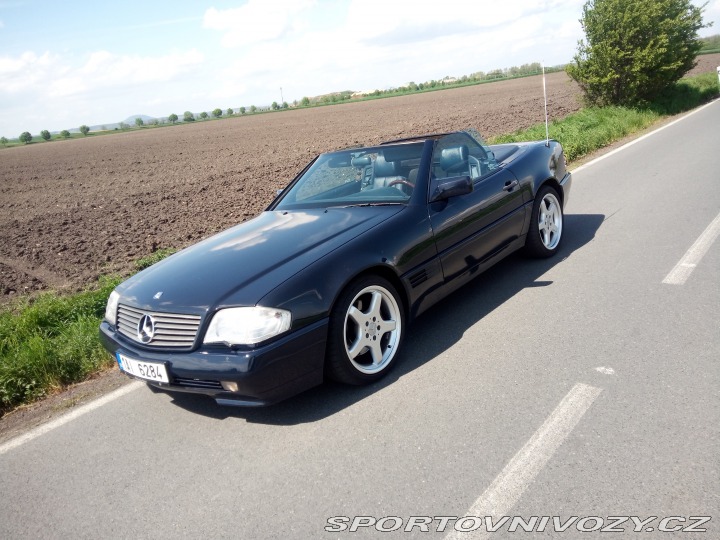 Mercedes-Benz SL R129 1996