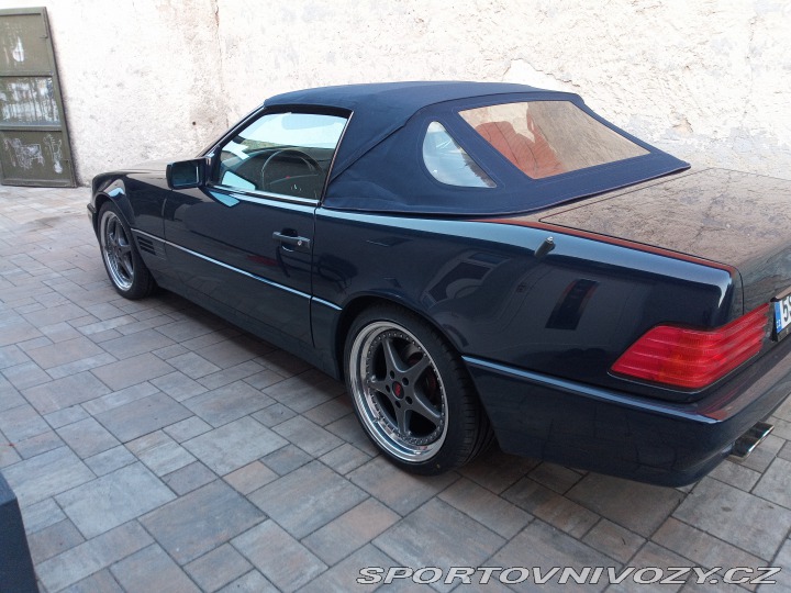 Mercedes-Benz SL R129 1996