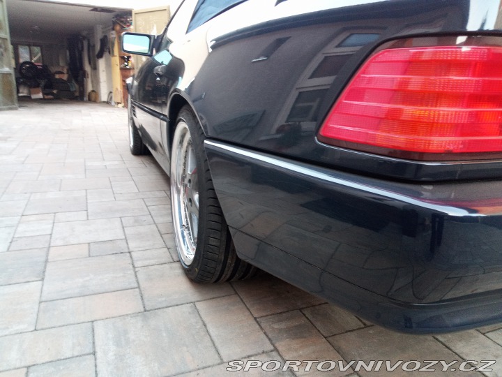 Mercedes-Benz SL R129 1996