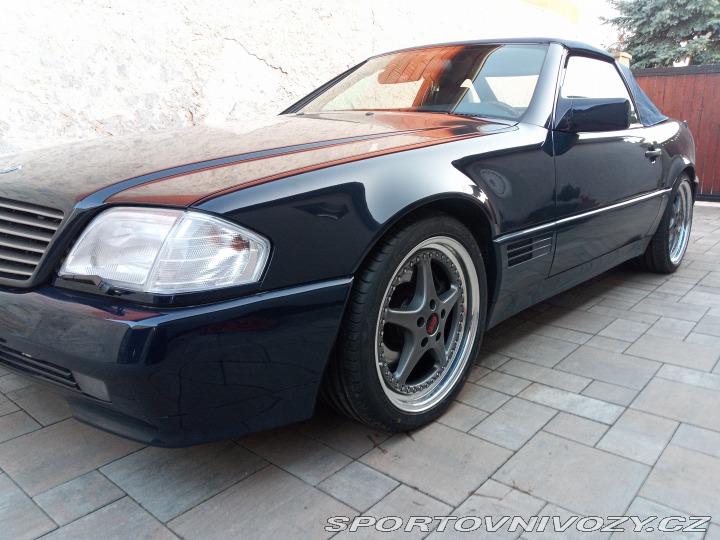 Mercedes-Benz SL R129 1996