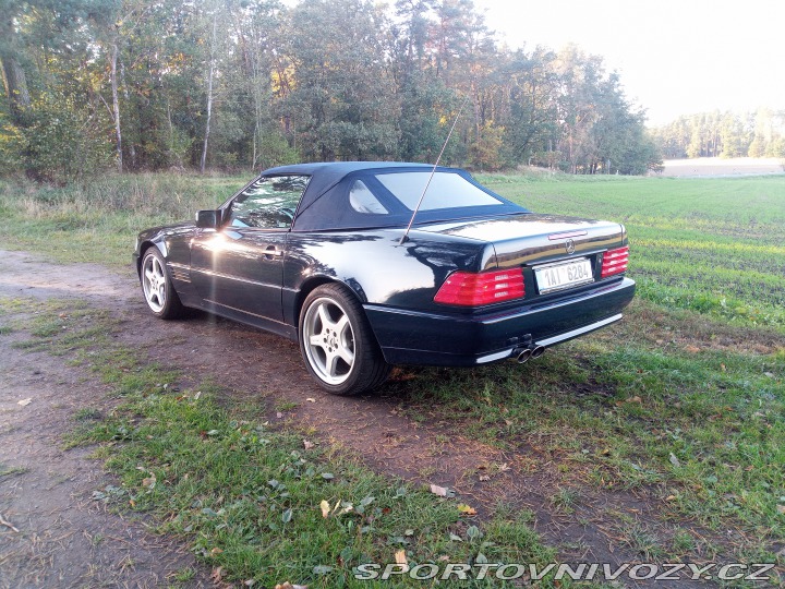 Mercedes-Benz SL R129 1996
