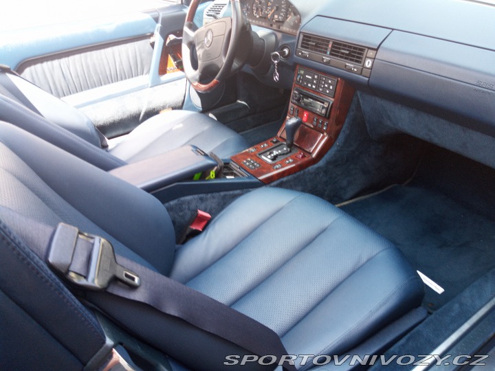 Mercedes-Benz SL R129 1996