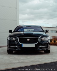 Jaguar XE  2016
