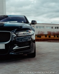 Jaguar XE  2016