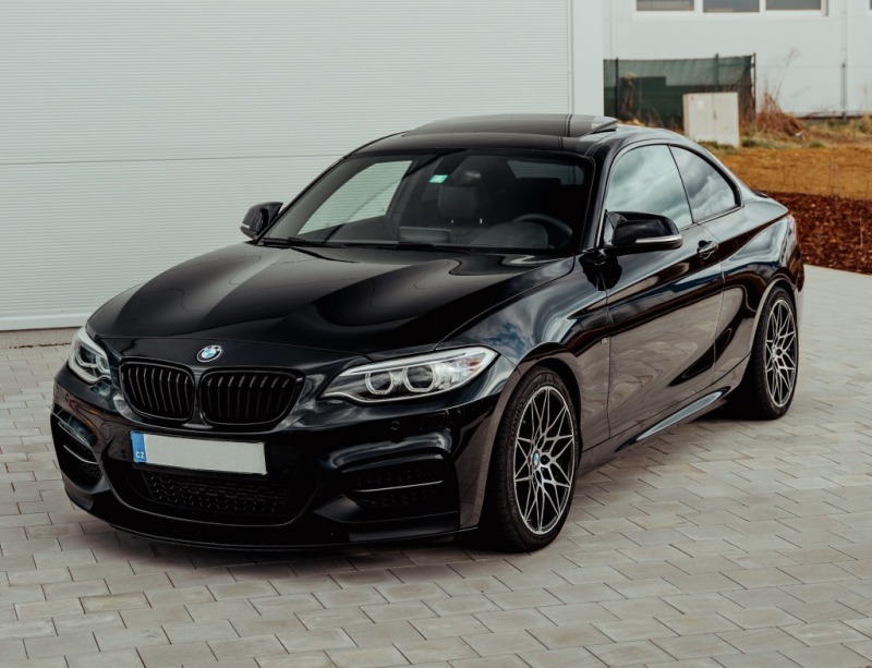 BMW 2 M235i F22 M performance