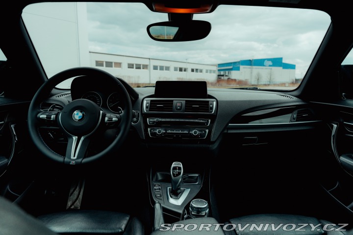 BMW 2 M235i F22 M performance 2015
