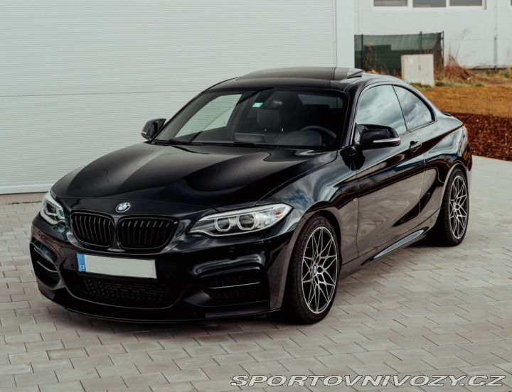 BMW 2 M235i F22 M performance 2015