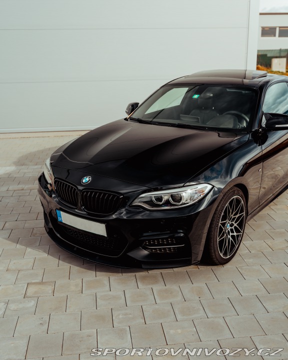 BMW 2 M235i F22 M performance 2015