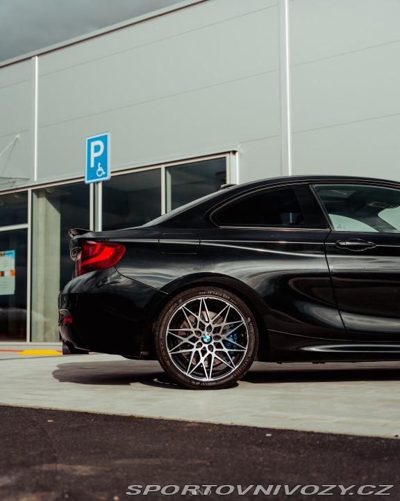 BMW 2 M235i F22 M performance 2015