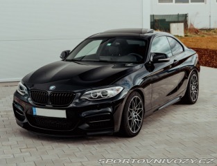 BMW 2 M235i F22 M performance 2015
