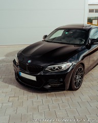 BMW 2 M235i F22 M performance 2015
