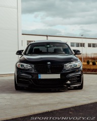 BMW 2 M235i F22 M performance 2015