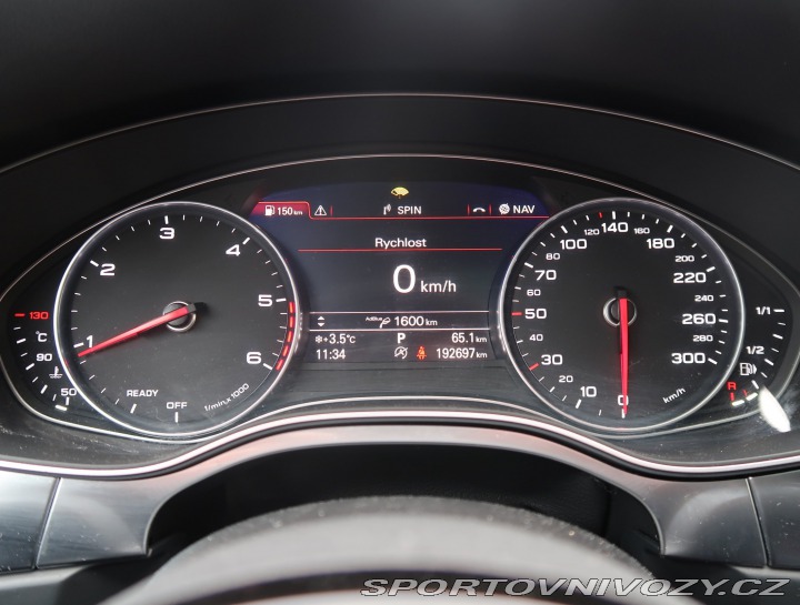 Audi A6 S line 3.0 BiTDI 2018
