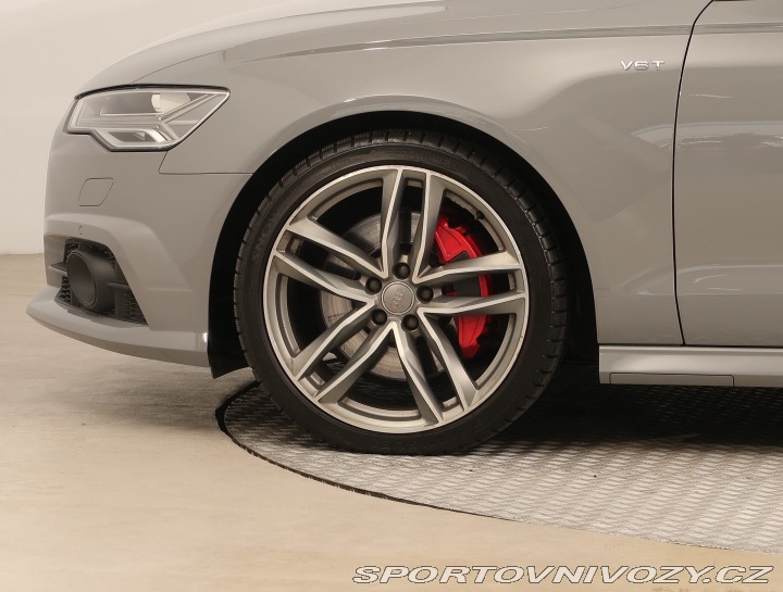 Audi A6 S line 3.0 BiTDI 2018