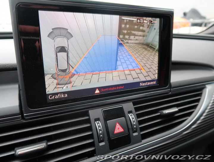 Audi A6 S line 3.0 BiTDI 2018
