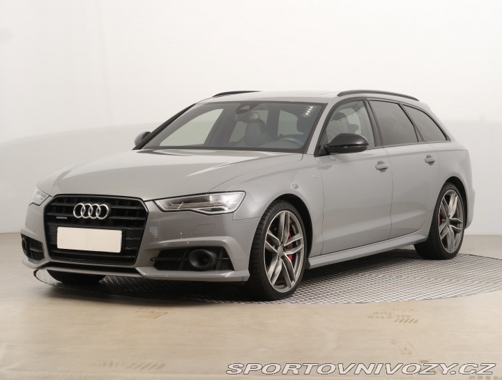 Audi A6 S line 3.0 BiTDI 2018