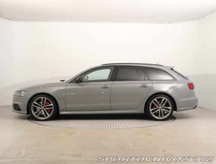 Audi A6 S line 3.0 BiTDI 2018
