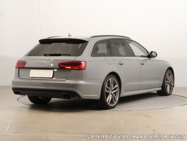 Audi A6 S line 3.0 BiTDI 2018