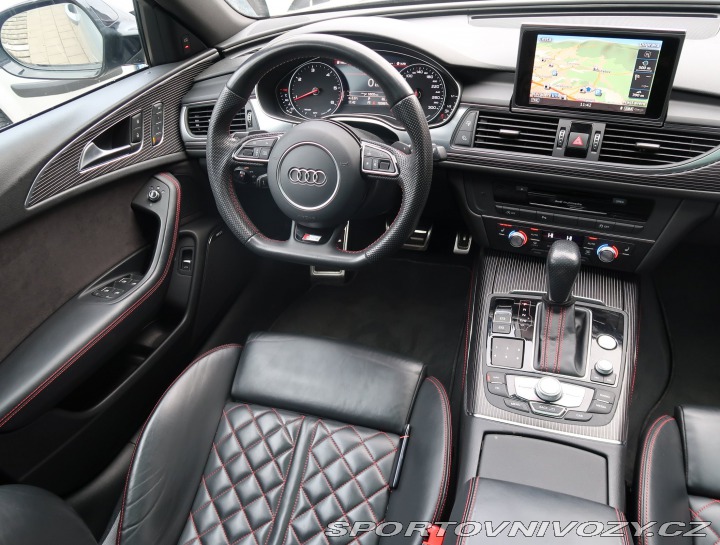 Audi A6 S line 3.0 BiTDI 2018