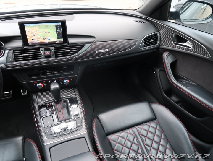 Audi A6 S line 3.0 BiTDI 2018
