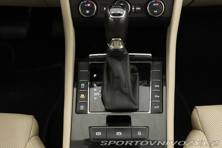 Škoda Superb Laurin&Klement 2.0 TS 2016