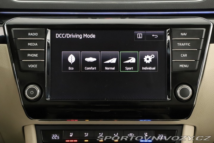 Škoda Superb Laurin&Klement 2.0 TS 2016