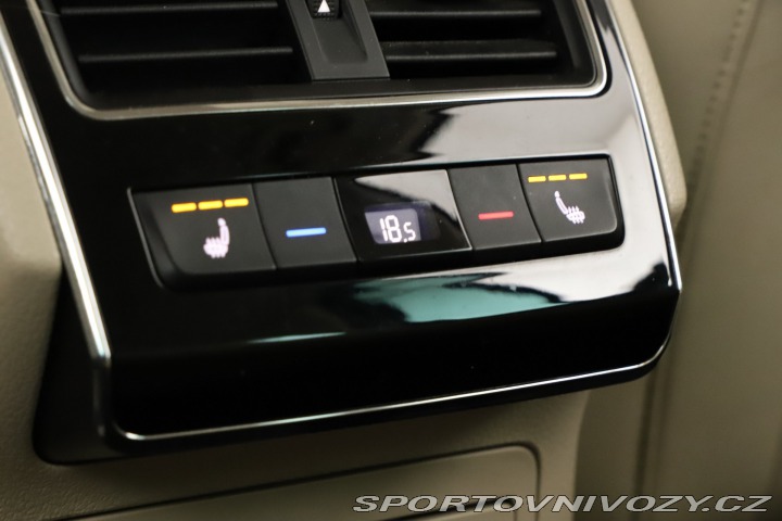 Škoda Superb Laurin&Klement 2.0 TS 2016