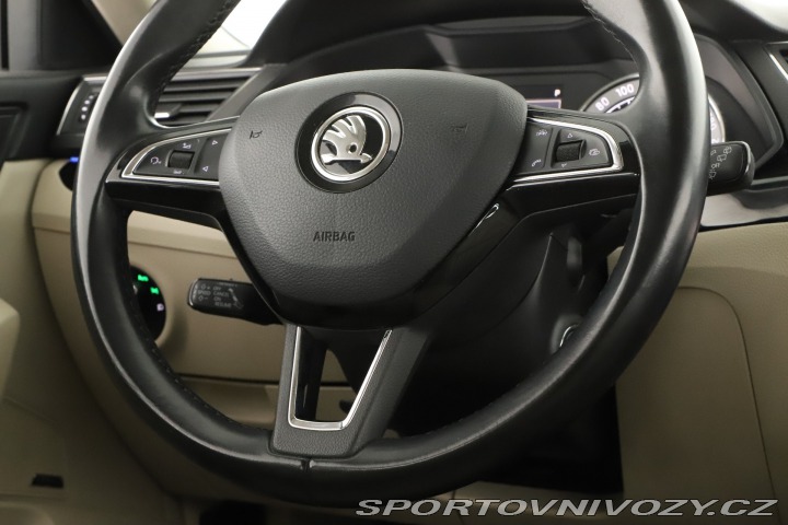 Škoda Superb Laurin&Klement 2.0 TS 2016