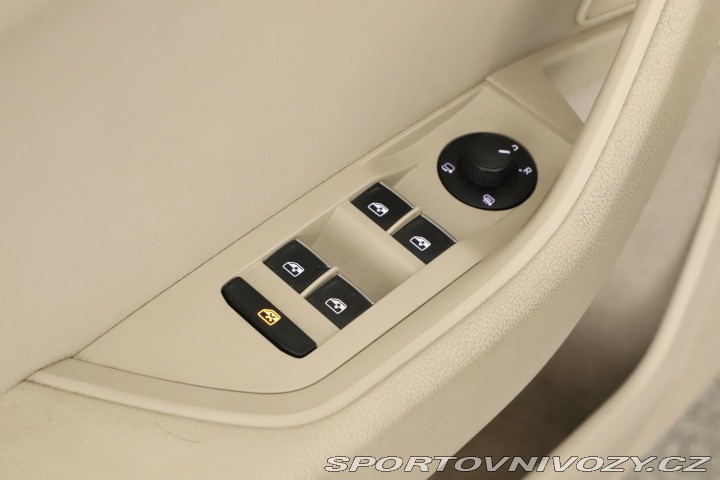 Škoda Superb Laurin&Klement 2.0 TS 2016
