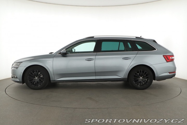 Škoda Superb Laurin&Klement 2.0 TS 2016