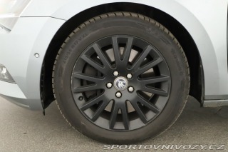 Škoda Superb Laurin&Klement 2.0 TS 2016