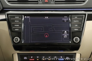 Škoda Superb Laurin&Klement 2.0 TS 2016