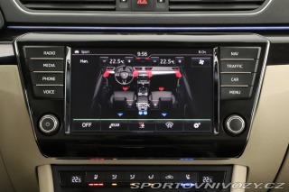 Škoda Superb Laurin&Klement 2.0 TS 2016