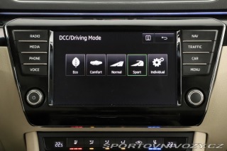 Škoda Superb Laurin&Klement 2.0 TS 2016