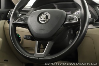 Škoda Superb Laurin&Klement 2.0 TS 2016
