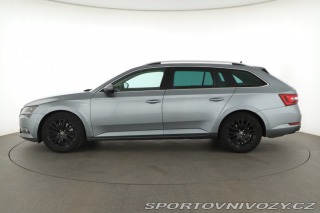 Škoda Superb Laurin&Klement 2.0 TS 2016